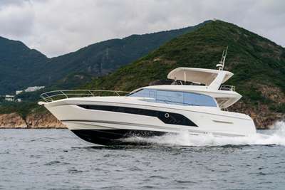 Gebraucht PRESTIGE PRESTIGE 590 Boot Hong Kong