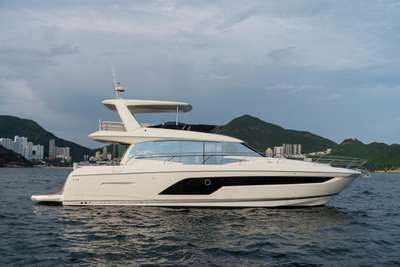 Gebraucht PRESTIGE PRESTIGE 590 Boot Hong Kong