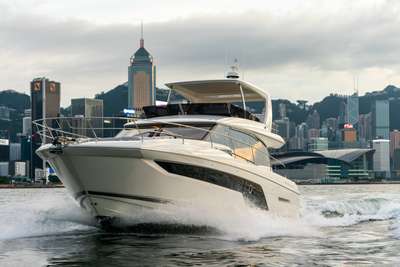 Gebraucht PRESTIGE PRESTIGE 590 Boot Hong Kong