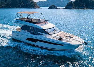 Bateau PRESTIGE PRESTIGE 520 occasion Hong Kong