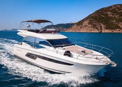 Bateau PRESTIGE PRESTIGE 520 occasion Hong Kong