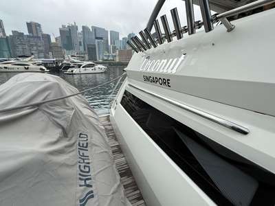 Bateau PRESTIGE 630 occasion Hong Kong