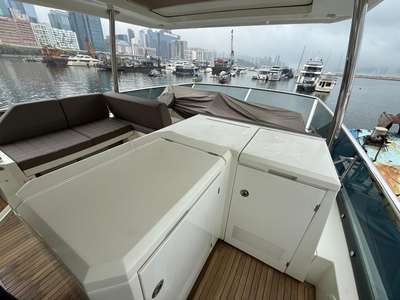 Bateau PRESTIGE 630 occasion Hong Kong