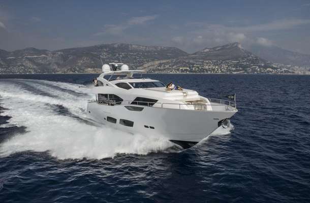 2020 Sunseeker SUNSEEKER 95