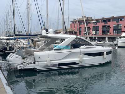 Barca JEANNEAU DB 37 OB usato Italia