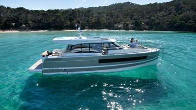 Barca JEANNEAU NC 14 usato Italia