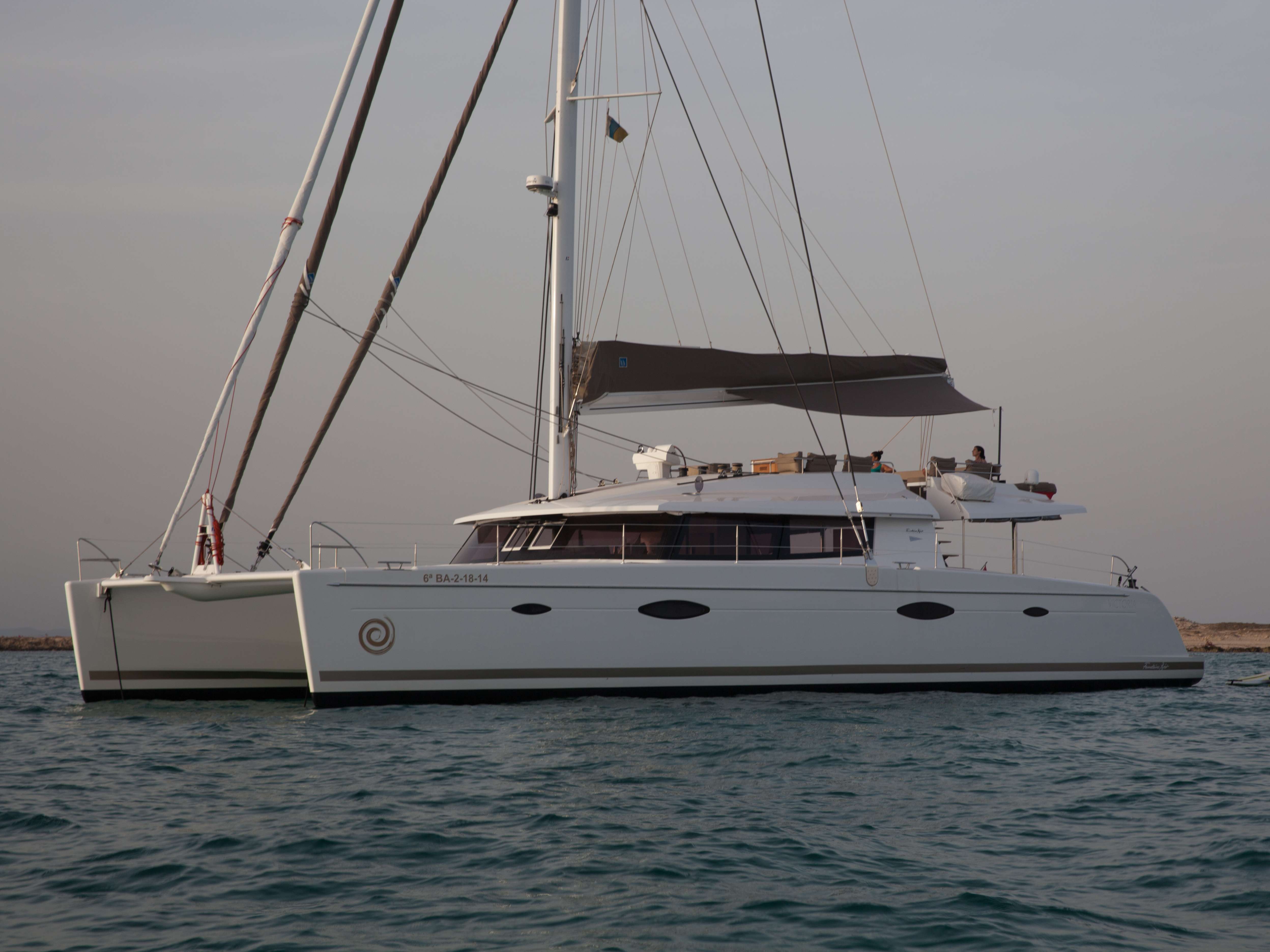 Fountaine Pajot VICTORIA 67