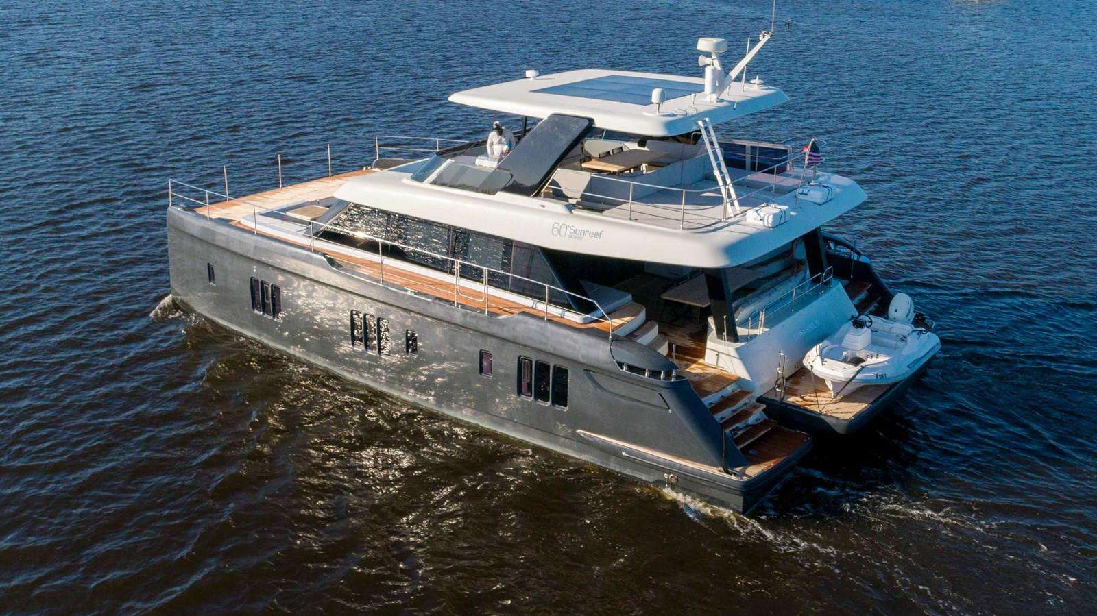 SUNREEF YACHTS SUNREEF 60 POWER