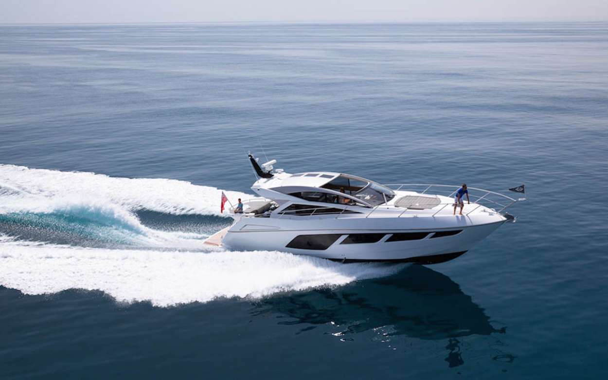 Sunseeker PREDATOR 57