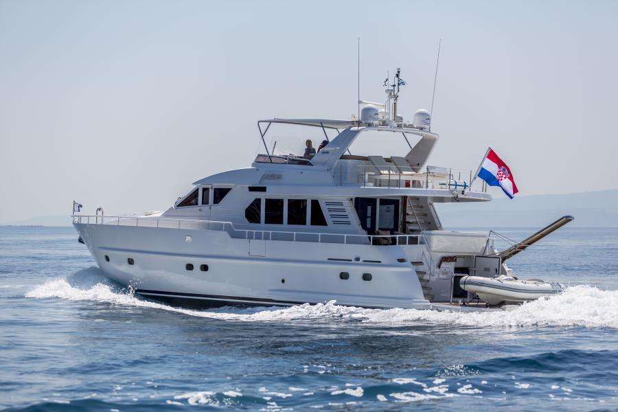 MOONEN SHIPYARD MOONEN 58