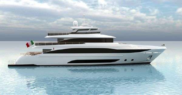 ITALIA SUPER YACHT ITALIA SUPER YACHT 38M