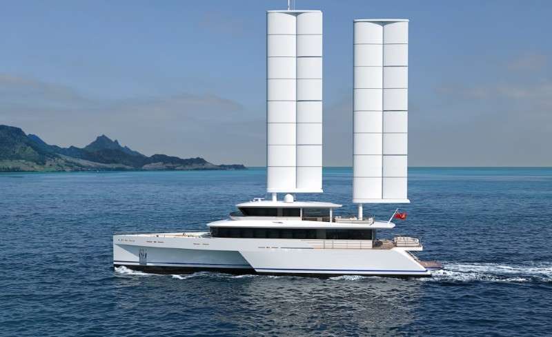 KOMOREBI YACHTS KOMOREBI 148