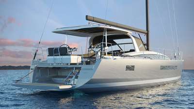 Barca a vela JEANNEAU YACHTS 65 nuovo Paesi Bassi