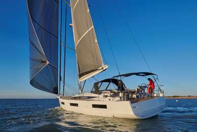 Barca a vela JEANNEAU YACHTS 60 nuovo Paesi Bassi