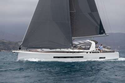 Barca a vela JEANNEAU YACHTS 55 nuovo Paesi Bassi