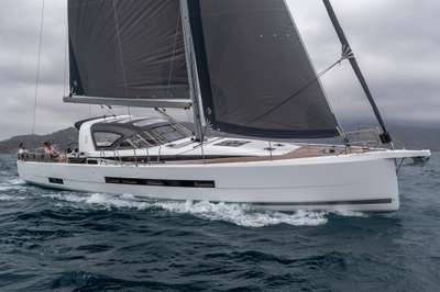 Barca a vela JEANNEAU YACHTS 55 nuovo Paesi Bassi