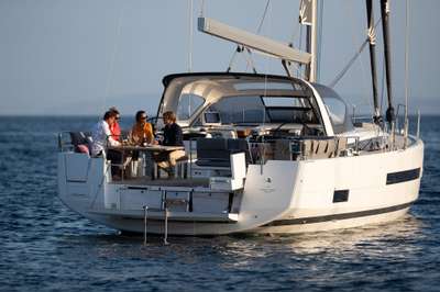 Barca a vela JEANNEAU YACHTS 55 nuovo Paesi Bassi