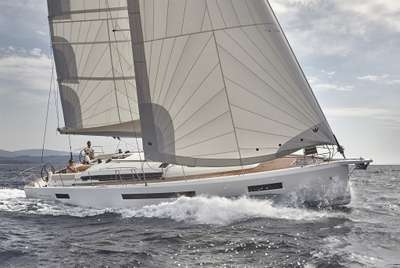 Barca a vela JEANNEAU SUN ODYSSEY 490 nuovo Paesi Bassi