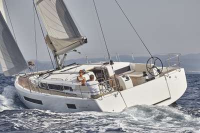 Barca a vela JEANNEAU SUN ODYSSEY 490 nuovo Paesi Bassi