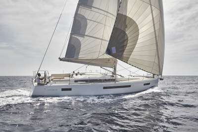 Barca a vela JEANNEAU SUN ODYSSEY 490 nuovo Paesi Bassi