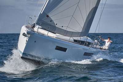 Barca a vela JEANNEAU SUN ODYSSEY 440 nuovo Paesi Bassi