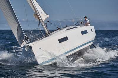 Barca a vela JEANNEAU SUN ODYSSEY 440 nuovo Paesi Bassi