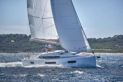 Barca a vela JEANNEAU SUN ODYSSEY 440 nuovo Paesi Bassi