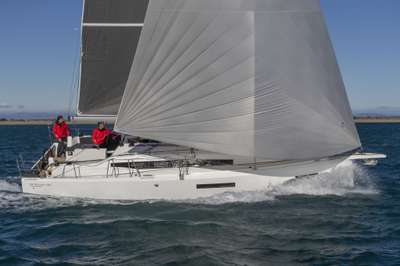 Barca a vela JEANNEAU SUN ODYSSEY 380 nuovo Paesi Bassi