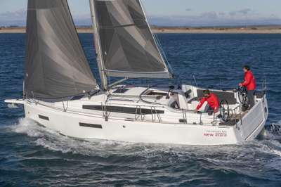 Barca a vela JEANNEAU SUN ODYSSEY 380 nuovo Paesi Bassi