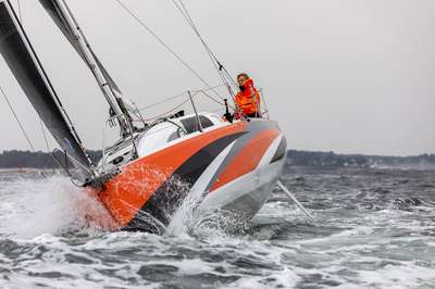 Barca a vela JEANNEAU SUN FAST 3300 nuovo Paesi Bassi