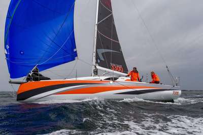 Barca a vela JEANNEAU SUN FAST 3300 nuovo Paesi Bassi