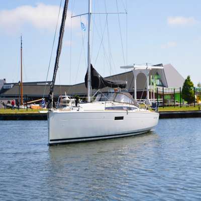 Barca a vela JEANNEAU SUN ODYSSEY 349 usato Paesi Bassi