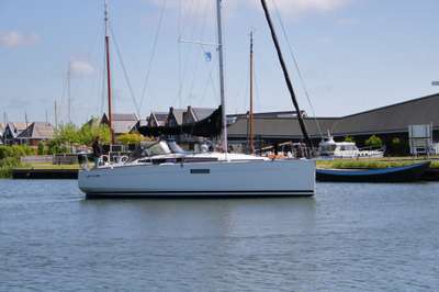 Barca a vela JEANNEAU SUN ODYSSEY 349 usato Paesi Bassi