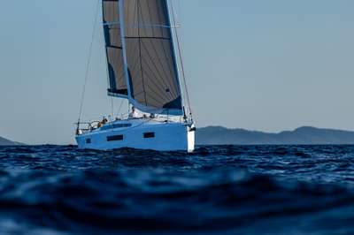 Barca a vela JEANNEAU SUN ODYSSEY 415 nuovo Paesi Bassi