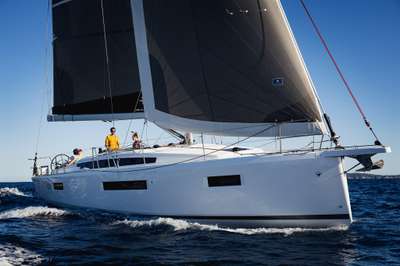 Barca a vela JEANNEAU SUN ODYSSEY 415 nuovo Paesi Bassi