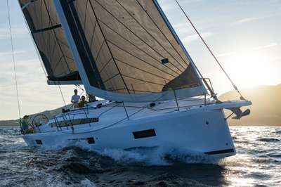 Barca a vela JEANNEAU SUN ODYSSEY 415 nuovo Paesi Bassi