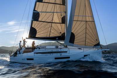Barca a vela JEANNEAU SUN ODYSSEY 415 nuovo Paesi Bassi
