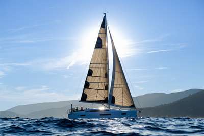 Barca a vela JEANNEAU SUN ODYSSEY 415 nuovo Paesi Bassi