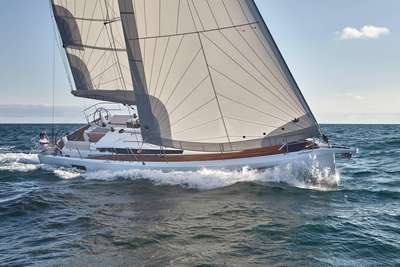 Barca a vela JEANNEAU SUN ODYSSEY 440 usato Paesi Bassi