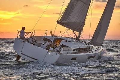 Barca a vela JEANNEAU SUN ODYSSEY 440 usato Paesi Bassi