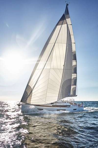 Barca a vela JEANNEAU SUN ODYSSEY 440 usato Paesi Bassi