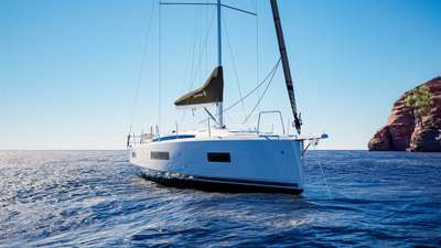 Barca a vela JEANNEAU SUN ODYSSEY 455 nuovo Paesi Bassi