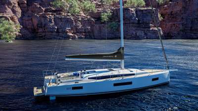 Barca a vela JEANNEAU SUN ODYSSEY 455 nuovo Paesi Bassi