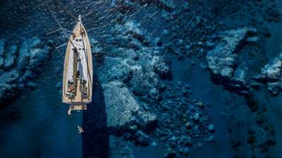 Barca a vela JEANNEAU SUN ODYSSEY 455 nuovo Paesi Bassi