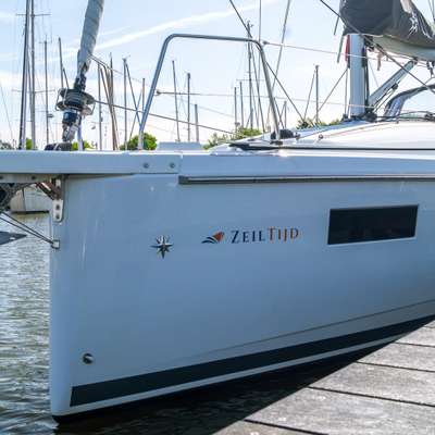 Barca a vela JEANNEAU SUN ODYSSEY 350 usato Paesi Bassi