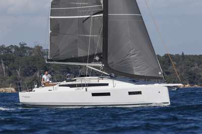Barca a vela JEANNEAU SUN ODYSSEY 350 nuovo Paesi Bassi