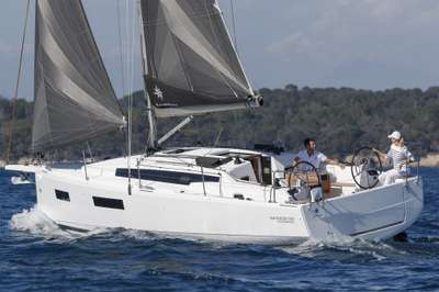 Barca a vela JEANNEAU SUN ODYSSEY 350 nuovo Paesi Bassi