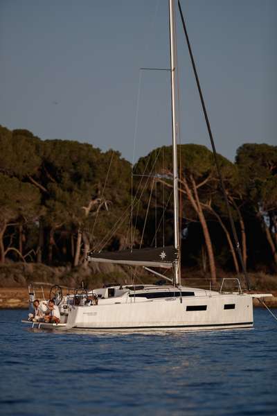 Barca a vela JEANNEAU SUN ODYSSEY 350 nuovo Paesi Bassi