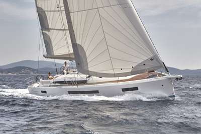 Barca a vela JEANNEAU SUN ODYSSEY 490 usato Paesi Bassi