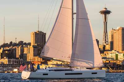 Barca a vela JEANNEAU SUN ODYSSEY 490 usato Paesi Bassi